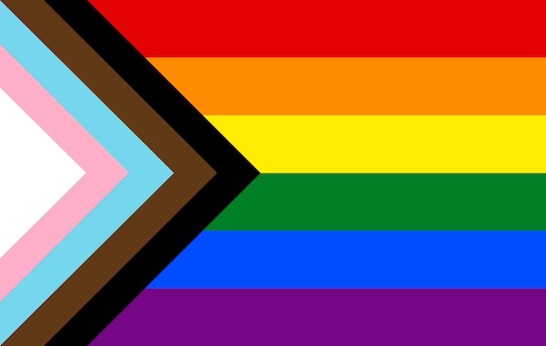 We support all LGBTQIA+ People